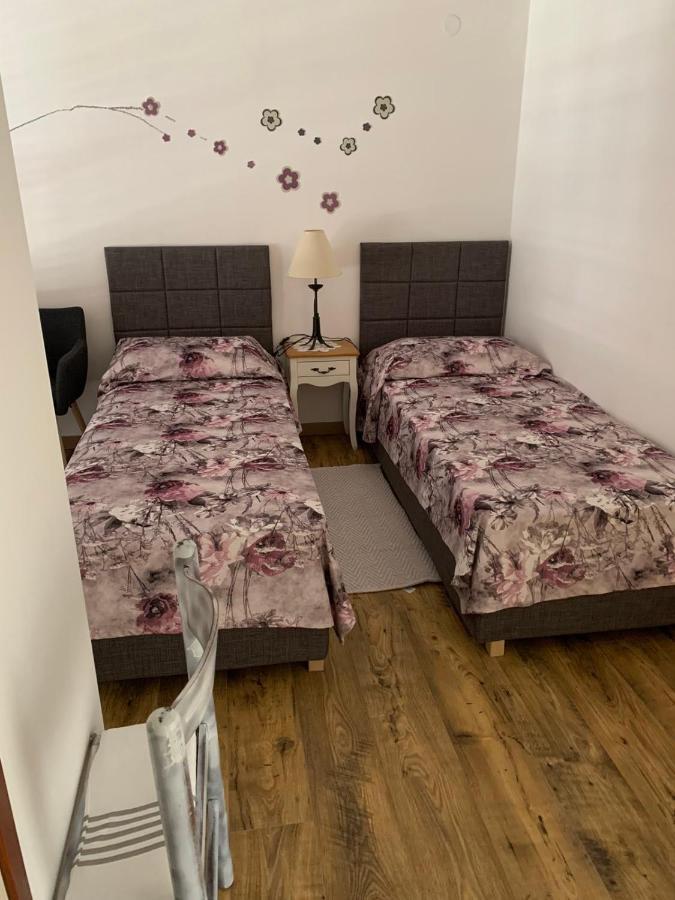 Casa Botin Rovinj Eksteriør billede