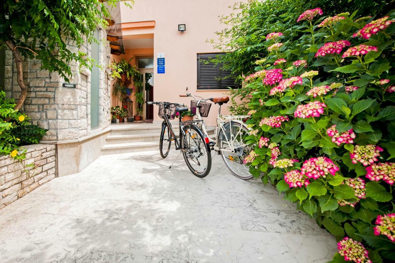 Casa Botin Rovinj Eksteriør billede