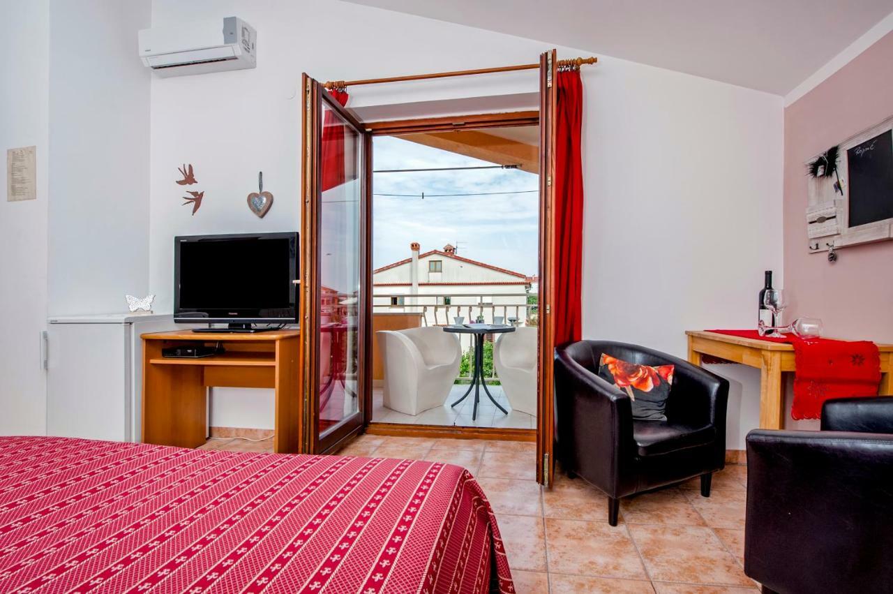 Casa Botin Rovinj Eksteriør billede