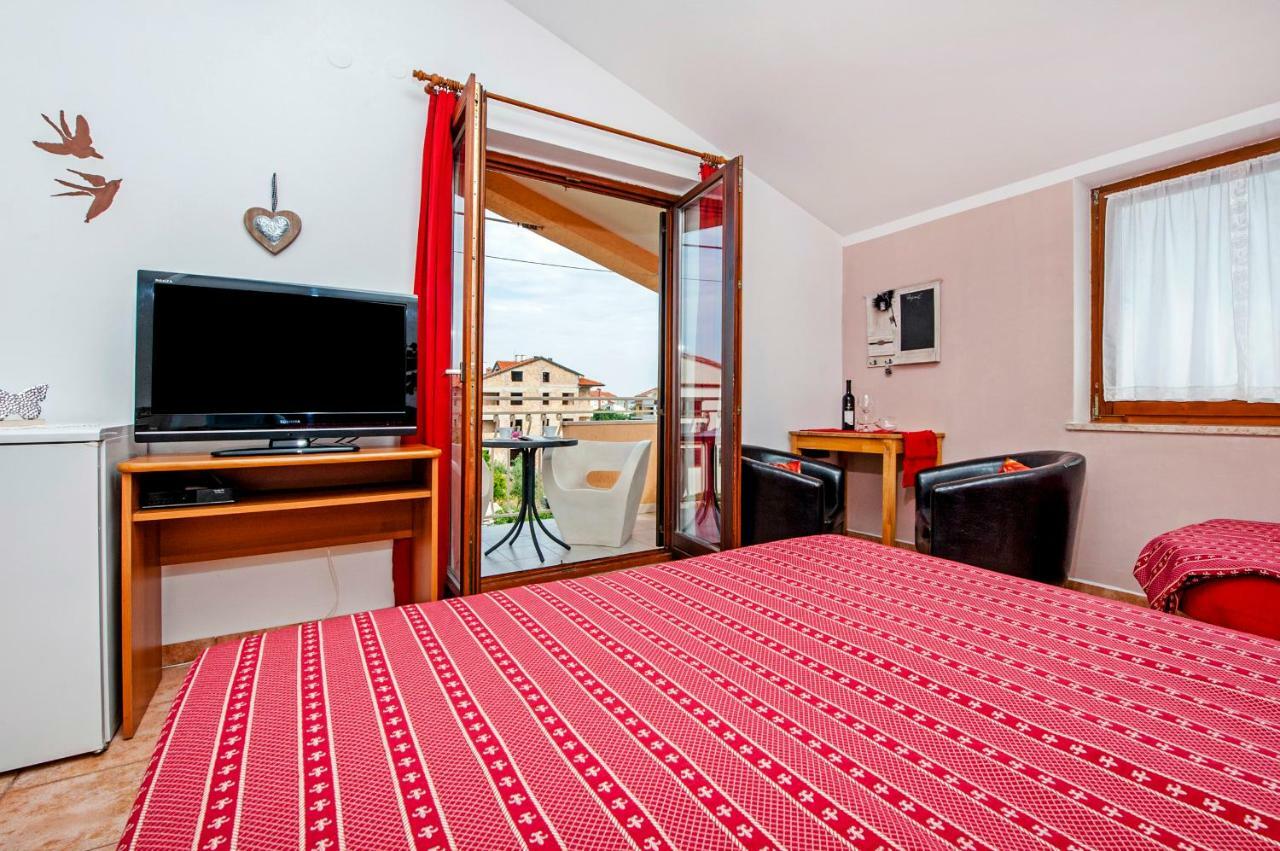Casa Botin Rovinj Eksteriør billede
